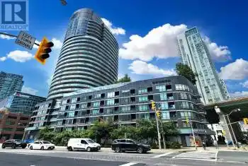 38 Dan Leckie Way Unit# 518, Toronto, Ontario M5V 2V6, 1 Bedroom Bedrooms, 5 Rooms Rooms,1 BathroomBathrooms,Condo,Rented,Dan Leckie,C9366005