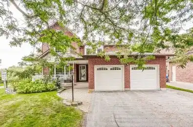 33 Rice Drive Whitby (Pringle Creek) Ontario L1N7Z2