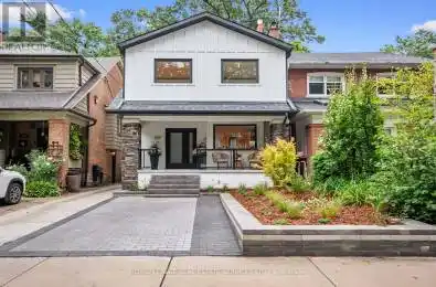 527 Windermere Avenue Toronto (Runnymede-Bloor West Village) Ontario M