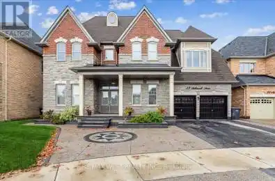 33 Ashcreek Drive Brampton (Credit Valley) Ontario L6Y3A7