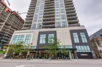 505 Talbot Street Unit# 2402 London Ontario N6A2S6