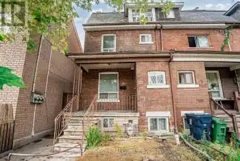 10 Afton Ave, Toronto, Ontario M6J 1R7, 4 Bedrooms Bedrooms, 8 Rooms Rooms,3 BathroomsBathrooms,All Houses,Sold,Afton,C9365949