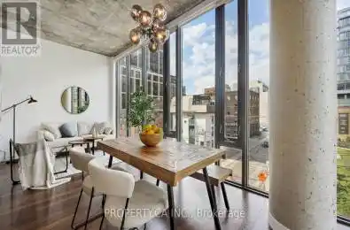 10 Morrison Street Unit# 414 Toronto (Waterfront Communities) Ontario 