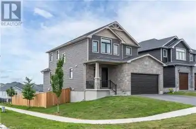 1377 WOODFIELD Crescent Kingston Ontario K7P0T4
