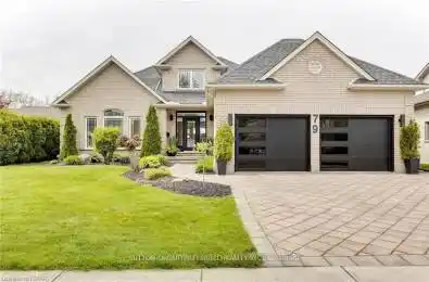 79 EDGEVALLEY Road London Ontario N5Y5M7