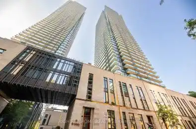 65 St Mary Street Unit# 807 Toronto (Bay Street Corridor) Ontario M5S0