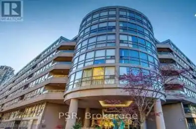 19 Lower Village Gate Unit# 602 Toronto (Forest Hill South) Ontario M5