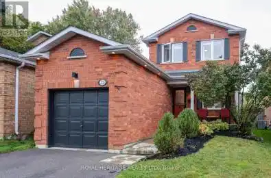 33 Wrenn Boulevard Clarington Ontario L1C4N1