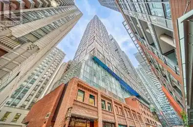 15 Mercer Street Unit# 4002 Toronto (Waterfront Communities) Ontario M
