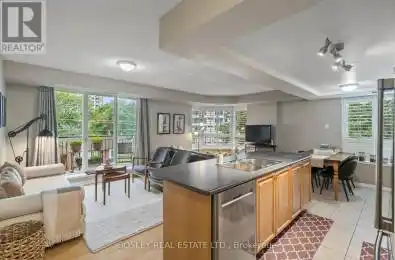 300 Balliol Street Unit# 412 Toronto (Mount Pleasant West) Ontario M4S