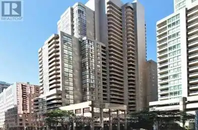 736 Bay Street Unit# 911 Toronto (Bay Street Corridor) Ontario M5G2M4