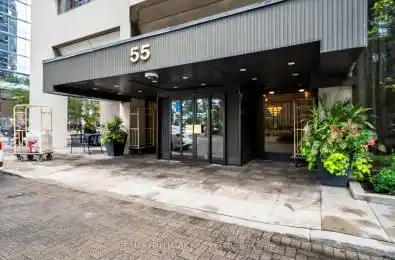 55 Harbour Square Unit# PH12 Toronto (Waterfront Communities) Ontario 