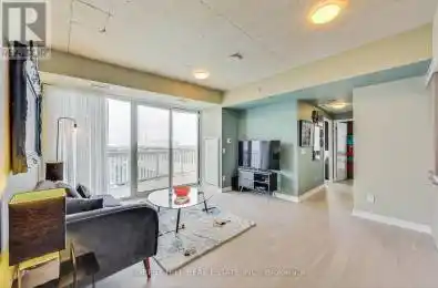 45 Baseball Place Unit# 1210 Toronto (South Riverdale) Ontario M4M0E8