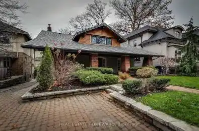 15 Pine Crescent Toronto (The Beaches) Ontario M4E1L1