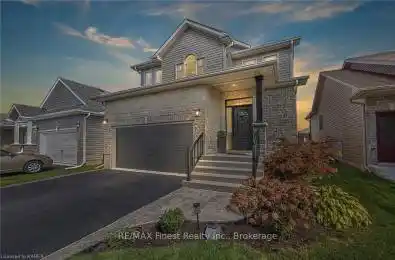 952 EDWARD RILEY Drive Kingston Ontario K7P0J7