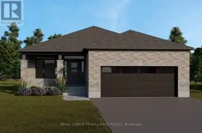 3 Peace River Street Belleville Ontario K8N0V5