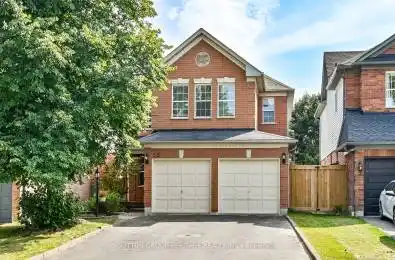 25 Spinning Lane Whitby (Williamsburg) Ontario L1P1M8