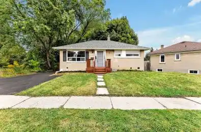 66 Kings Crescent Ajax (South East) Ontario L1S2M3