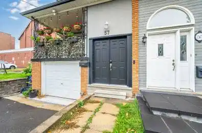 57 Curzon Street Toronto (South Riverdale) Ontario M4M3B3