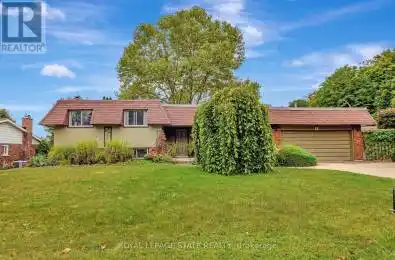 65 Maple Drive Hamilton (Stoney Creek) Ontario L8G3C6