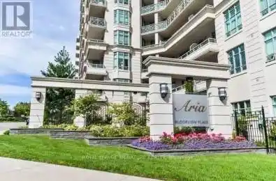 10 Bloorview Place Unit# 120 Toronto (Don Valley Village) Ontario M2J0