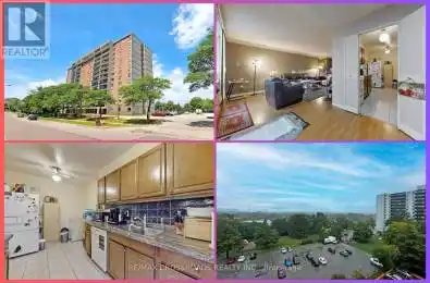 20 Gilder Drive Unit# 802 Toronto (Eglinton East) Ontario M1K5E1