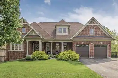 13 Drive Uxbridge Ontario L9P0B8