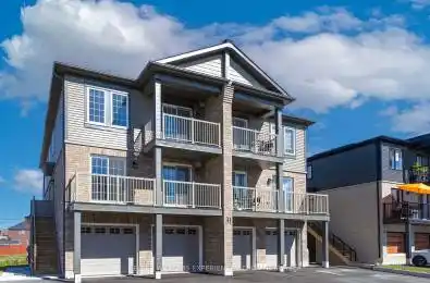 31 Pumpkin Corner Crescent Unit# 3 Barrie Ontario L9J0T5