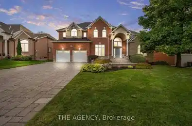 154 Foxridge Drive Hamilton (Ancaster) Ontario L9B5B9