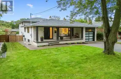 1948 Drive Mississauga (Clarkson) Ontario L5J2J2