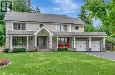 18 St Anns Court Hamilton (Ancaster) Ontario L9G2C8