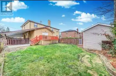 574 Crerar Avenue Unit# upper Oshawa (Donevan) Ontario L1H2W8