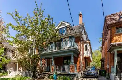 233 Albany Avenue Unit# Lower Toronto (Annex) Ontario M5R3C7