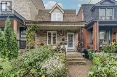 117 Hallam Street Toronto (Dovercourt-Wallace Emerson-Junction) Ontari