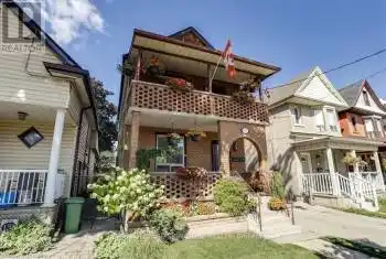 133 Cavell Ave Unit# Main, Hamilton, Ontario L8L 7E6, 2 Bedrooms Bedrooms, 5 Rooms Rooms,1 BathroomBathrooms,All Houses,Rented,Cavell,X9368123