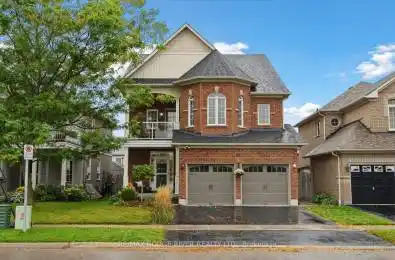 97 Blackfriar Avenue Whitby (Brooklin) Ontario L1M2C9