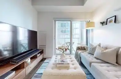 1 Yorkville Avenue Unit# 2412 Toronto (Annex) Ontario M4W0B1