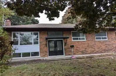 109 Cascade Circle Unit# Lower Richmond Hill (Crosby) Ontario L4C3H8