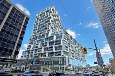 5 Soudan Avenue Unit# 2307 Toronto (Mount Pleasant West) Ontario M4S0B