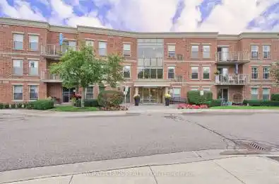 22 JAMES HILL Court Unit# 322 Uxbridge Ontario L9P1Y6