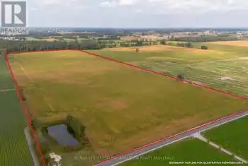 145557 Potters Rd, Tillsonburg, Ontario N4G 4G7, ,Commercial,Sold,Potters,X9368578