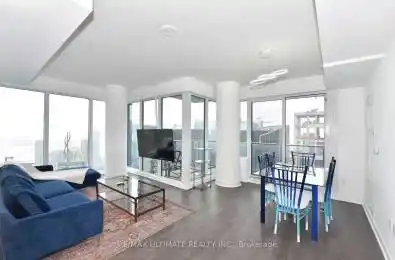 125 Blue Jays Way Unit# 5202 Toronto (Waterfront Communities) Ontario 