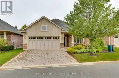 120 SOUTHGATE Parkway Unit# 57 St. Thomas Ontario N5R0C7