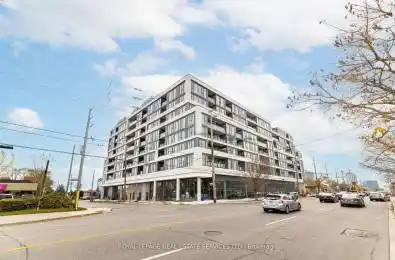 859 The Queensway Unit# 716 Toronto (Stonegate-Queensway) Ontario M8Z1