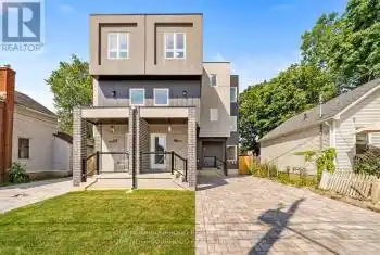 150 Celina St Unit# Unit C, Oshawa, Ontario L1H 4N5, 3 Bedrooms Bedrooms, 6 Rooms Rooms,2 BathroomsBathrooms,All Houses,Rented,Celina,E9369609