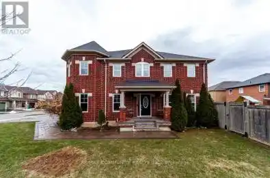 2 Dulverton Drive Brampton (Northwest Brampton) Ontario L7A0P3