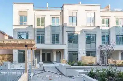 52 Holmes Avenue Unit# 5 Toronto (Willowdale East) Ontario M2N0J9
