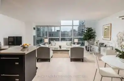 36 Blue Jays Way Unit# 703 Toronto (Waterfront Communities) Ontario M5