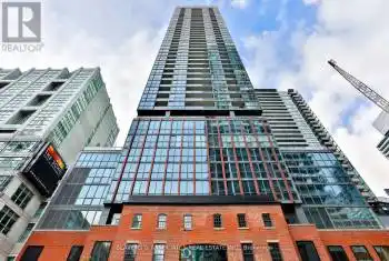 88 Blue Jays Way Unit# 3503, Toronto, Ontario M5V 2G3, 1 Bedroom Bedrooms, 5 Rooms Rooms,1 BathroomBathrooms,Condo,Rented,Blue Jays,C9369468