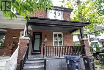 286 Beech Ave Unit# lower, Toronto, Ontario M4E 3J2, 1 Bedroom Bedrooms, 3 Rooms Rooms,1 BathroomBathrooms,All Houses,Rented,Beech,E9368641